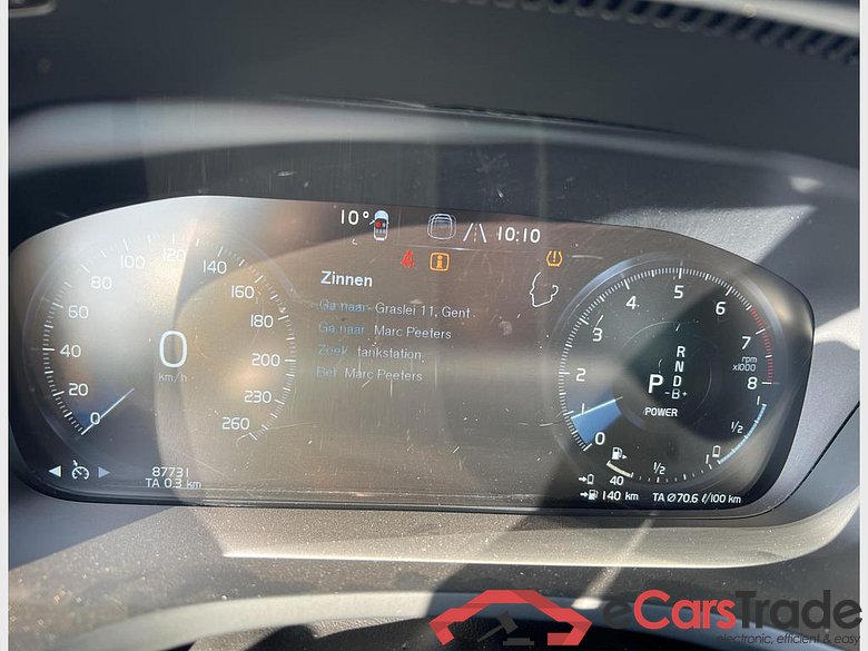 VOLVO V60 2.0 T6 AWD PHEV Inscription Expression #3