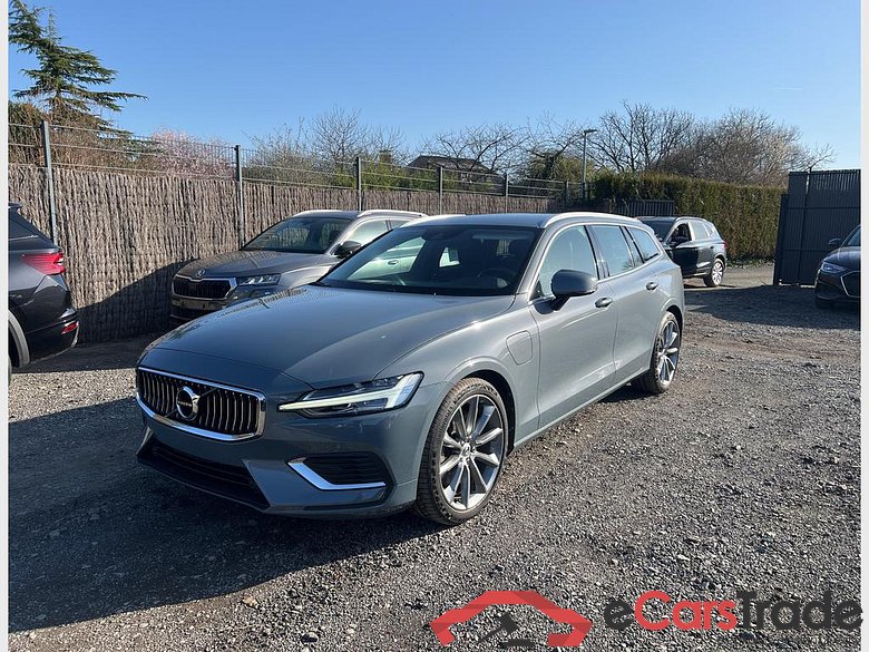 VOLVO V60 2.0 T6 AWD PHEV Inscription Expression #6