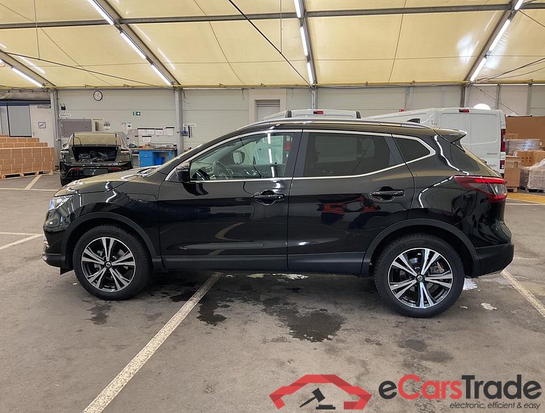 NISSAN Qashqai Qashqai 1.3 DIG-T N-Connecta DCT #6