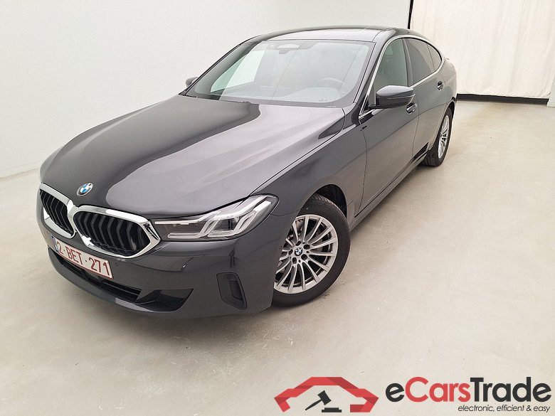 BMW, 6-serie Gr.Tu. FL'20, BMW 6 Reeks Gran Turismo 620d (120kW) 5d #2