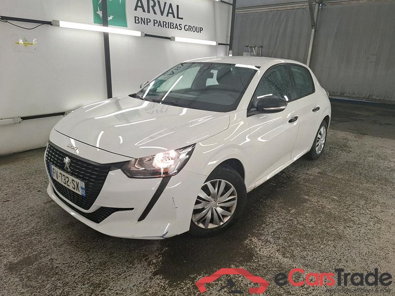 208 Like 1.2 PureTech 75CV BVM5 E6d #1