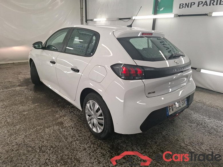 208 Like 1.2 PureTech 75CV BVM5 E6d #2