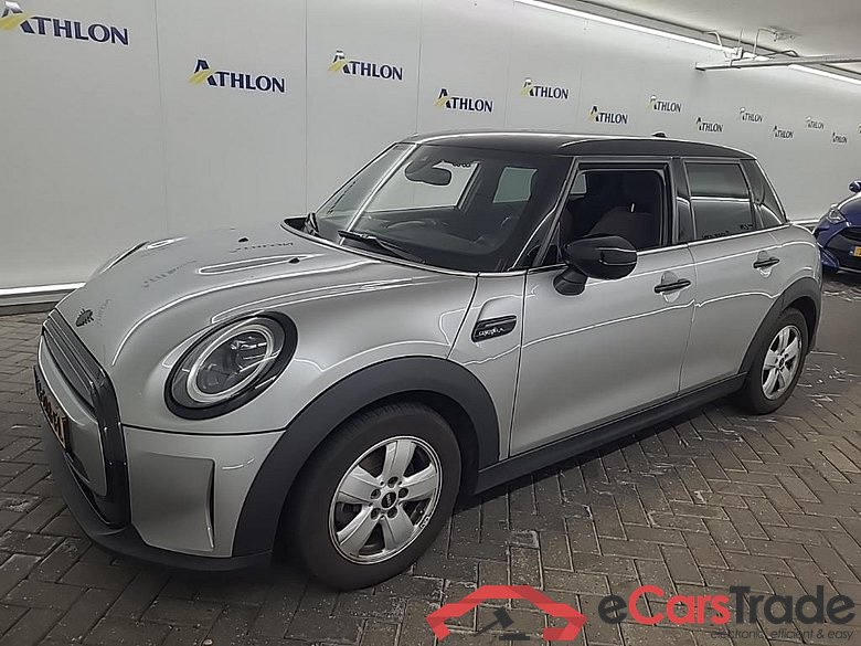 Mini Mini Cooper Camden Edition Auto 5D 100kW