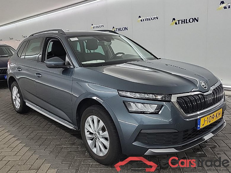 SKODA Kamiq 1.0 TSI Greentech 85kW DSG Style 5D #2