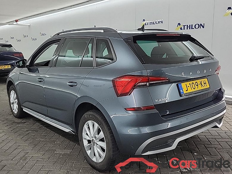 SKODA Kamiq 1.0 TSI Greentech 85kW DSG Style 5D #4