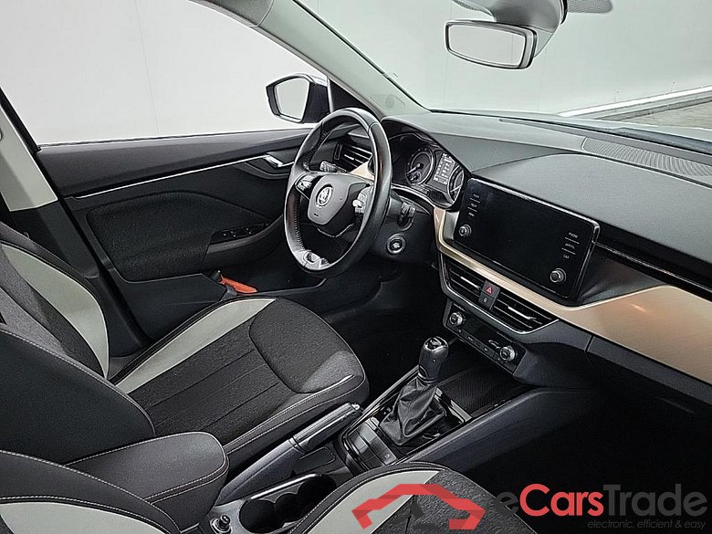 SKODA Kamiq 1.0 TSI Greentech 85kW DSG Style 5D #6