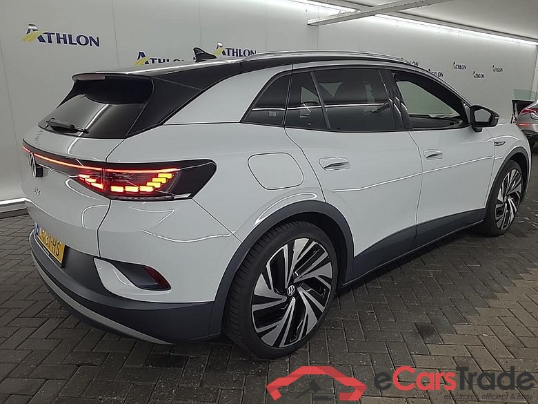 VOLKSWAGEN ID.4 77kWh 1ST Max Auto 5D 150kW #3
