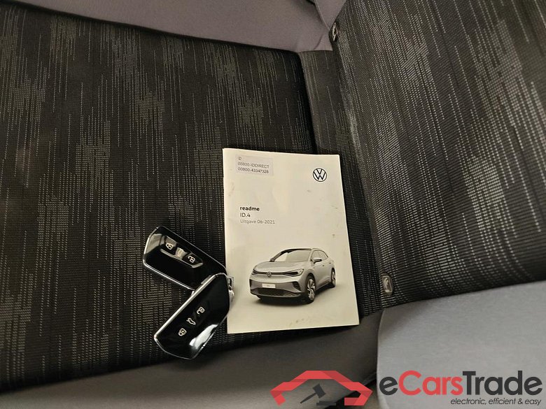 Volkswagen ID.4 77kWh 150kW Pro Auto 5d #4