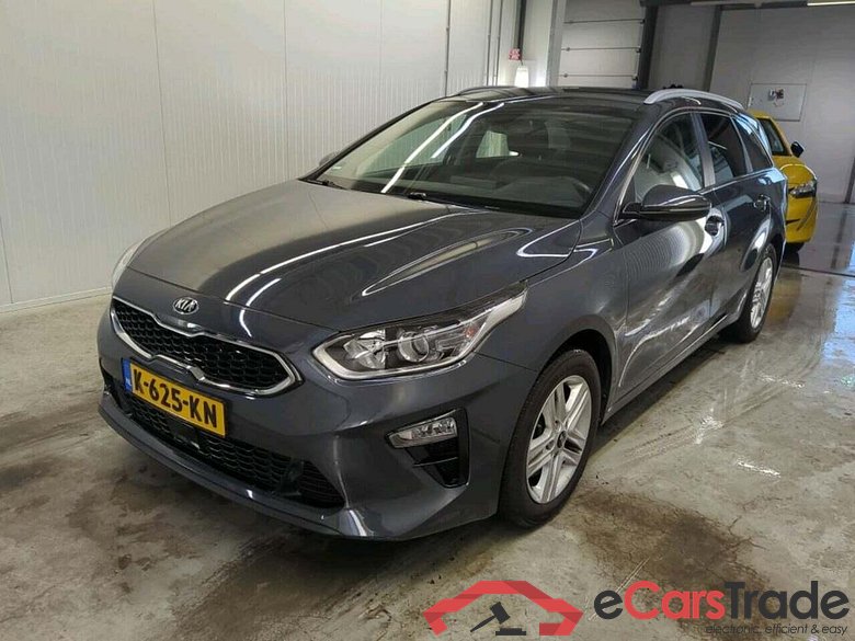 KIA ceed sportswagon 1.0 T-GDi Dyn.PlusL. #1