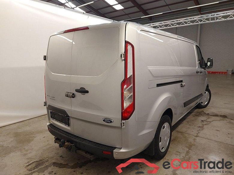 Ford Transit Custom 320L 2.0TD130Pk/96Kw M6 FWD Trend 4d #2