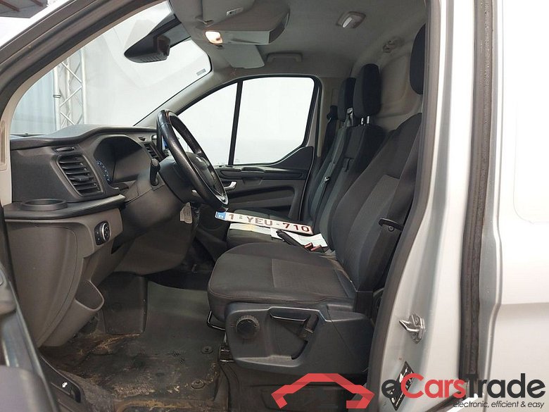 Ford Transit Custom 320L 2.0TD130Pk/96Kw M6 FWD Trend 4d #3
