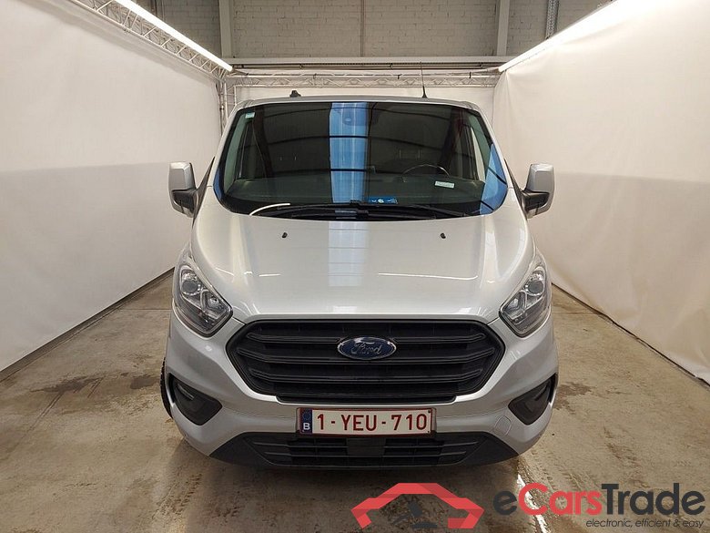 Ford Transit Custom 320L 2.0TD130Pk/96Kw M6 FWD Trend 4d #5