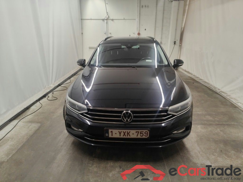 Volkswagen Passat Variant 2.0 TDI 90kW DSG Style Business 5d #5