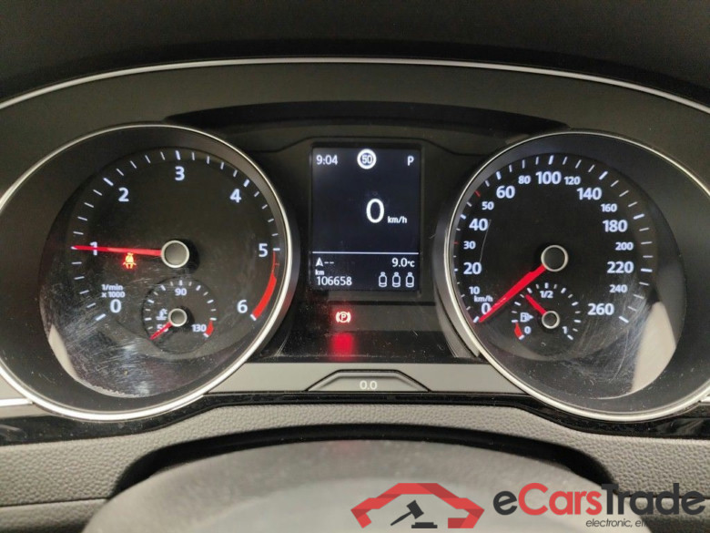 Volkswagen Passat Variant 2.0 TDI 90kW DSG Style Business 5d #6
