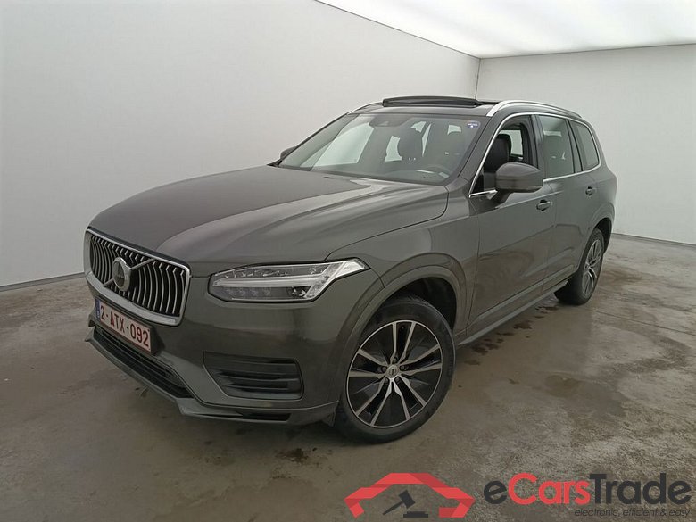 Volvo XC90 2.0 B5 D 4WD Geartronic Momentum Pro 7PL 5d