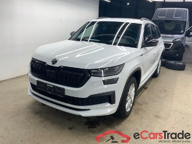 Kodiaq Sportline 4x4 2.0 TDI 147KW AT7 E6d