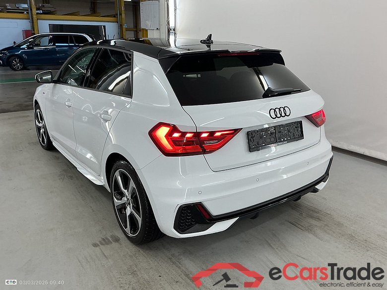 AUDI A1 SPORTBACK 1.0 30 TFSI S TRONIC S LINE B.E. #3