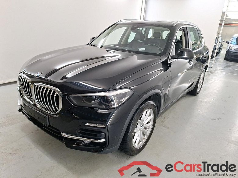 BMW X5 - 2018 3.0A xDrive45e PHEV #1
