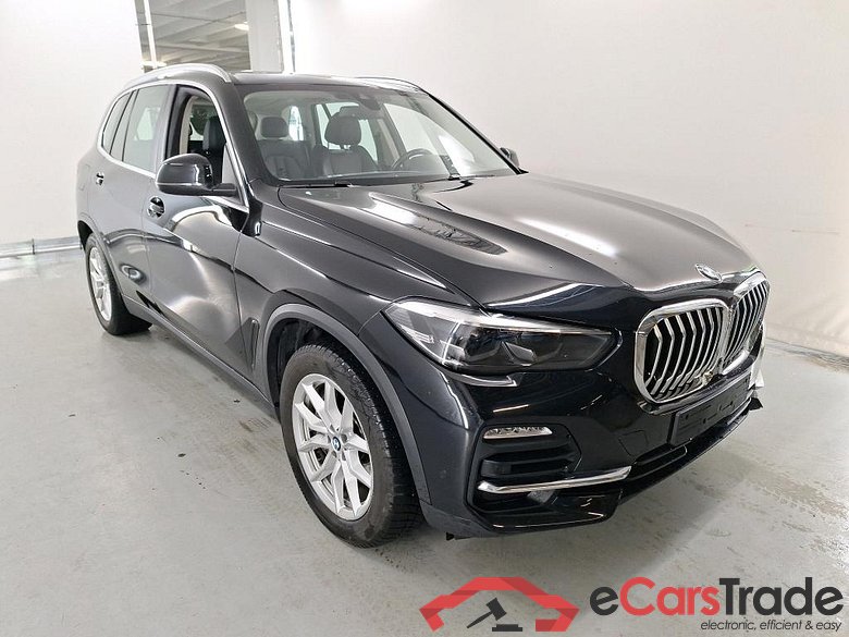 BMW X5 - 2018 3.0A xDrive45e PHEV #2