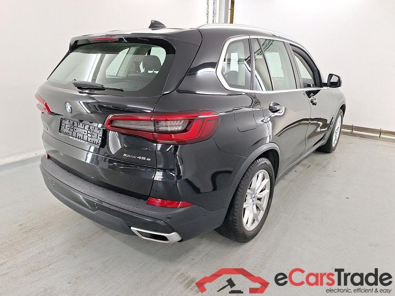BMW X5 - 2018 3.0A xDrive45e PHEV #4