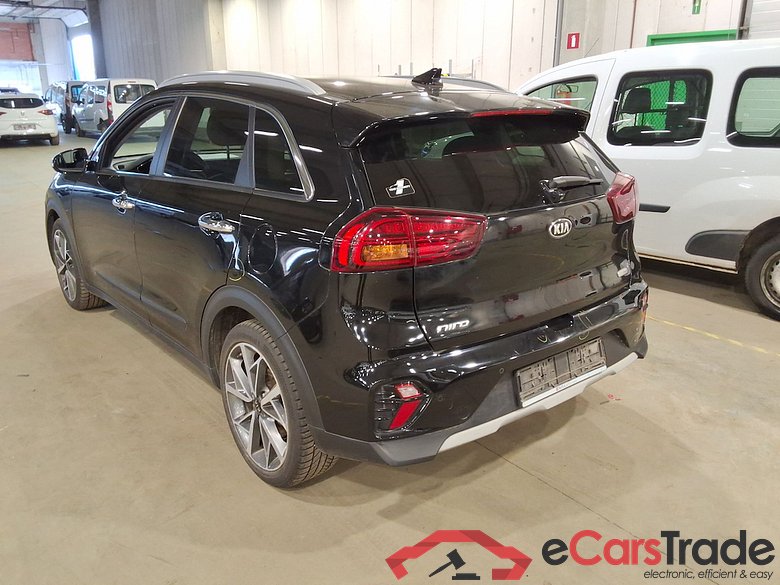 KIA NIRO 1.6 GDI HYBRID SENSE #2