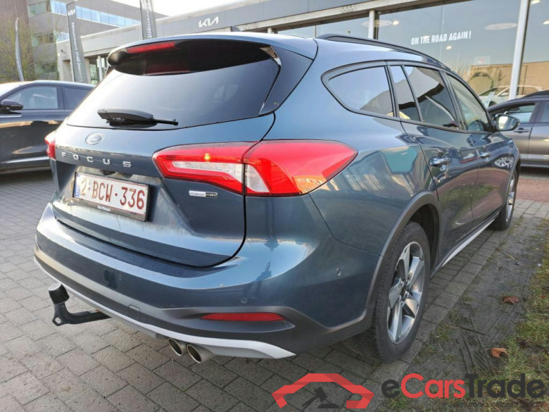 FORD FOCUS CLIPPER 1.0I ECOBOOST MHEV 92KW ACTIVE #4