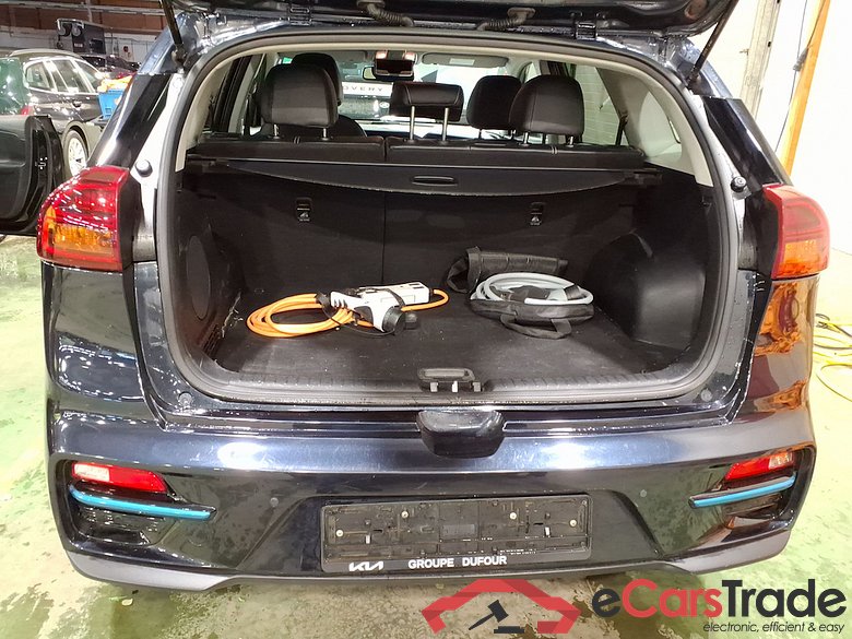 KIA NIRO BEV 64KWH E-NIRO 150KW MORE #3