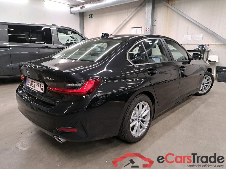 BMW - BMW 3 BERLINE 320e 204PK Business Edition With Vernasca Heated Sport Seats & Active Cruise Control & Driving Assistant Pack   * HYBRID * #2