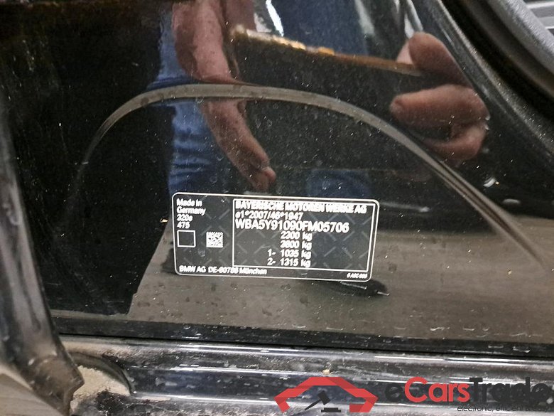 BMW - BMW 3 BERLINE 320e 204PK Business Edition With Vernasca Heated Sport Seats & Active Cruise Control & Driving Assistant Pack   * HYBRID * #6