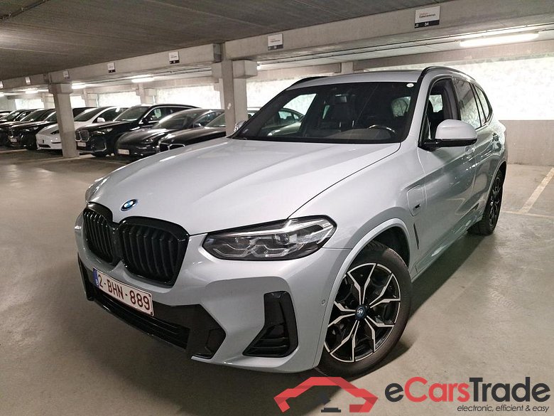 BMW - BMW X3 xDrive30e 272PK M Sport Business Edition With Vernasca Heated Seats & Pack Travel & Comfort & Driving Assistant * HYBRID * #1
