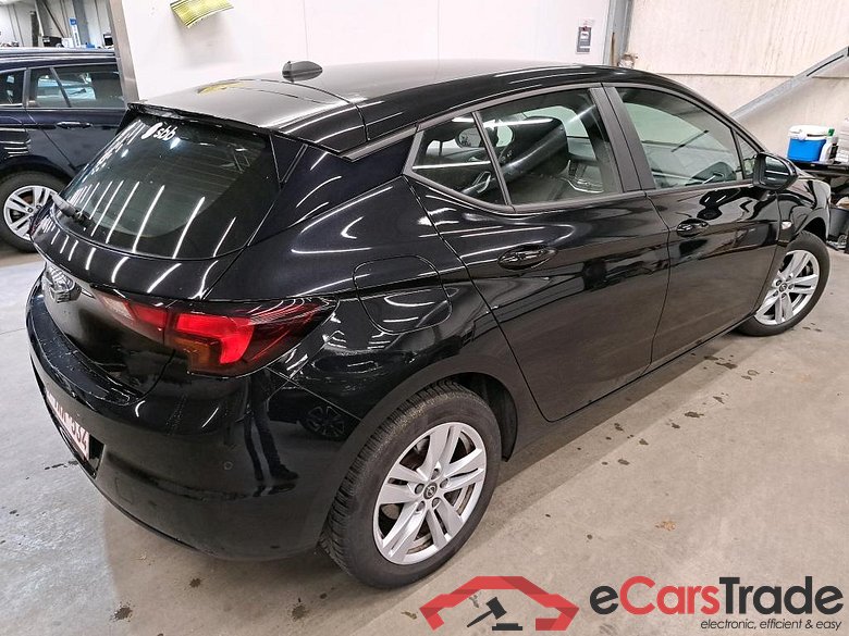OPEL - OPE ASTRA 1.0 Turbo 110PK With Multi Media Nav  * PETROL * #2