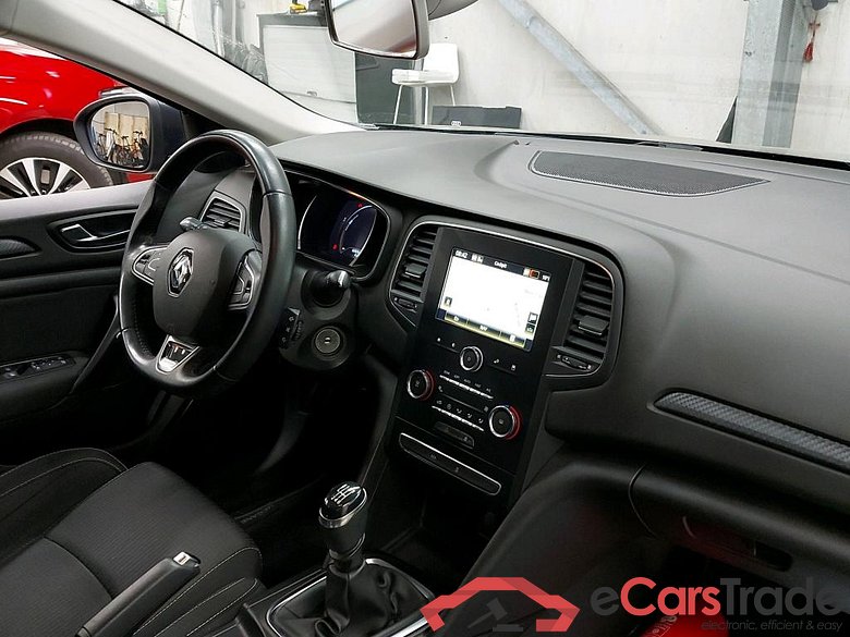 RENAULT - REN MEGANE GRANDTOUR Blue dCi 116PK Corporate Edition #3