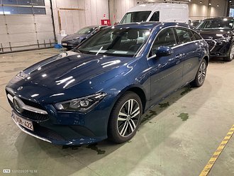 Mercedes CLA 250