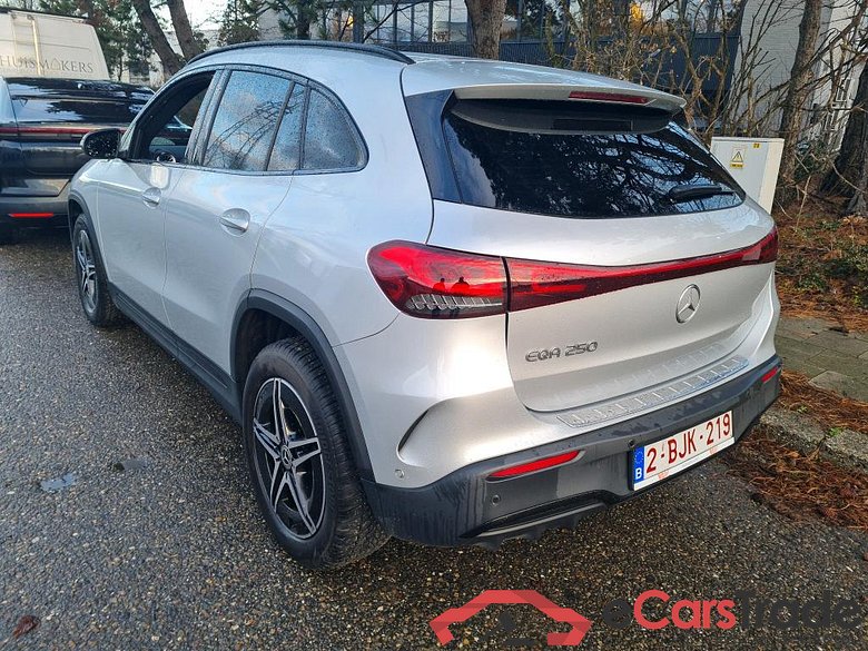 MERCEDES-BENZ EQA BEV 67KWH EQA 250 BUSINESS SOLUTION LUX #3