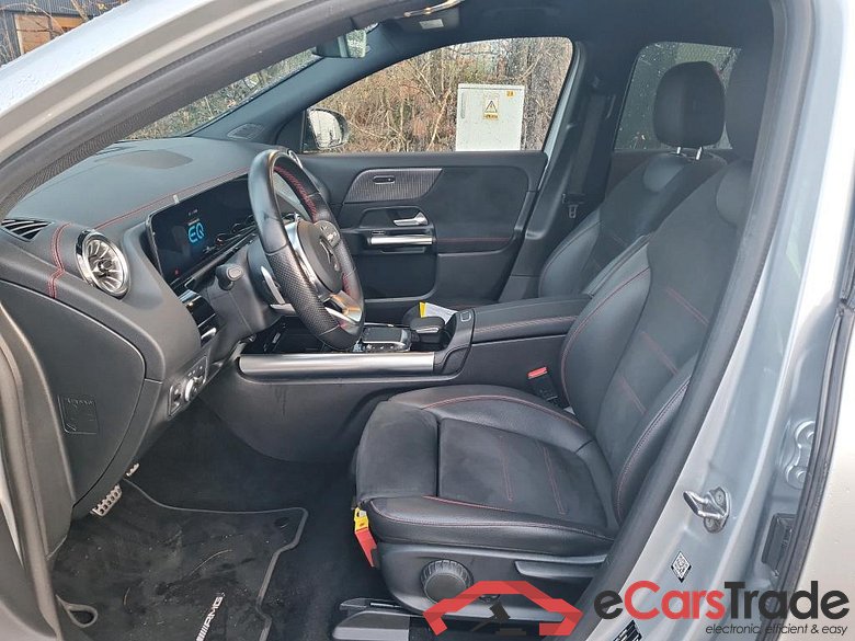 MERCEDES-BENZ EQA BEV 67KWH EQA 250 BUSINESS SOLUTION LUX #5