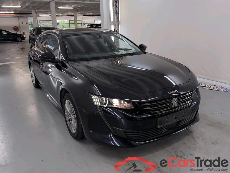 PEUGEOT 508 SW DIESEL - 2018 1.5 BlueHDi Active S&S #2