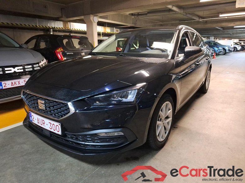 SEAT LEON ST 1.5 TSI 130 MOVE! #1