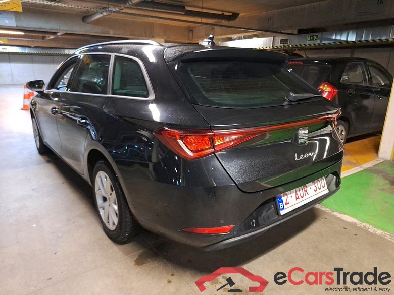 SEAT LEON ST 1.5 TSI 130 MOVE! #3
