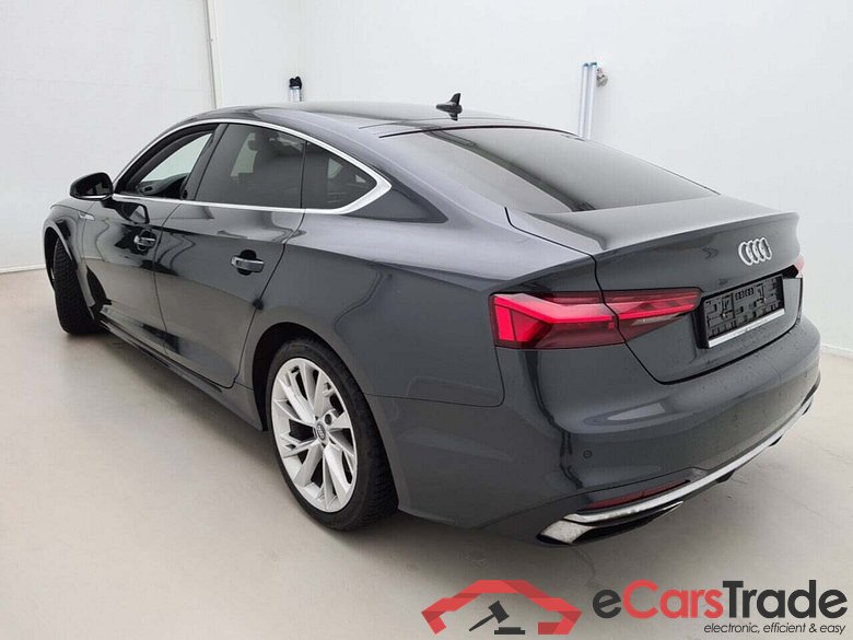 Audi A5 SB 2.0 30 TDi Advanced Aut. LED-Xenon Navi Leather KeylessGo Klima PDC ... #4