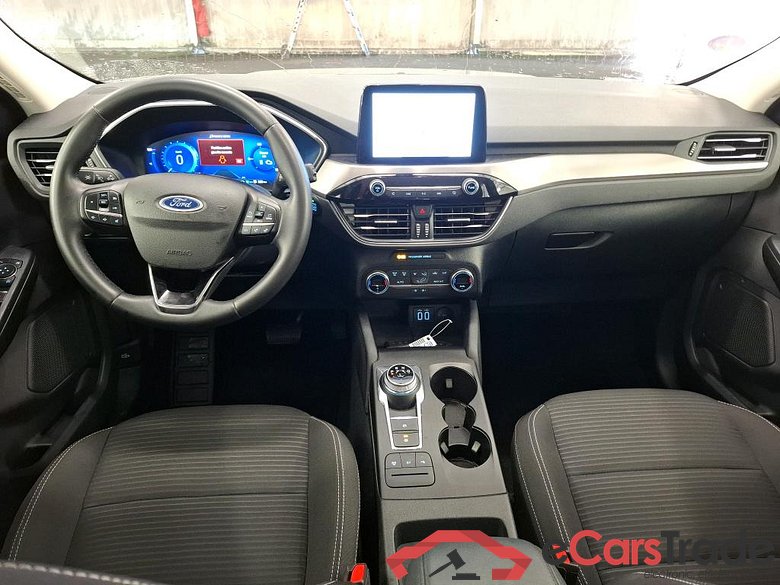 FORD Kuga / 2019 / 5P / SUV 2.5 Dur 225 hybrid PHEV Pshift Titanium #5