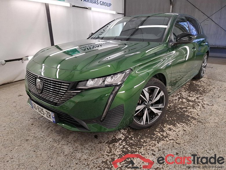 PEUGEOT 308 / 2021 / 5P / Berline PHEV 180 E-EAT8 ALLURE