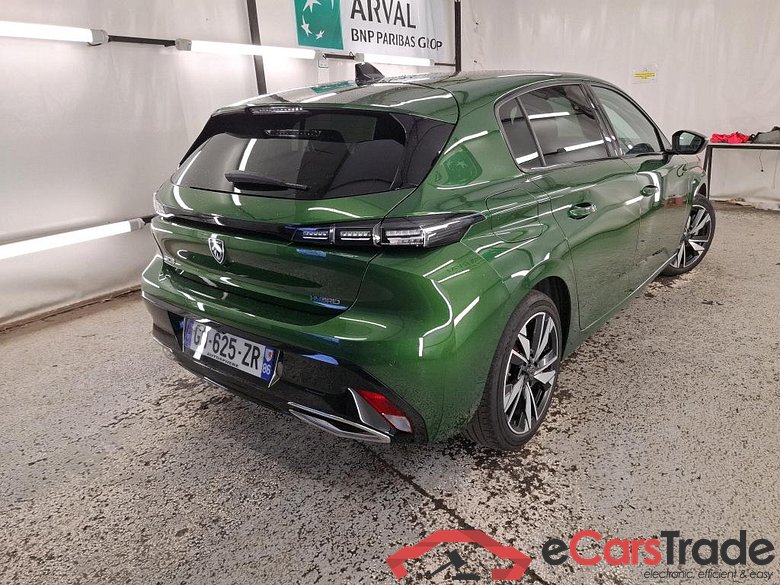 PEUGEOT 308 / 2021 / 5P / Berline PHEV 180 E-EAT8 ALLURE #3