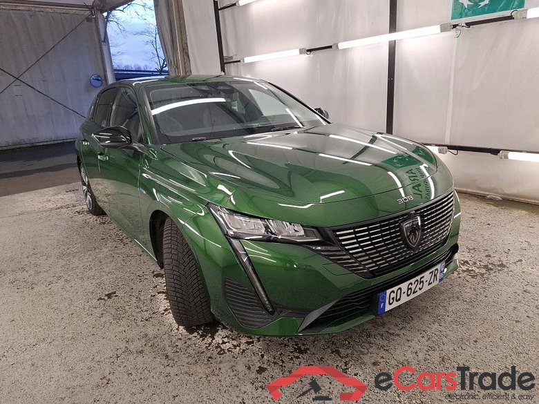 PEUGEOT 308 / 2021 / 5P / Berline PHEV 180 E-EAT8 ALLURE #4