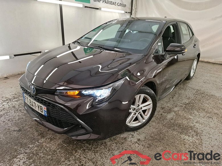 TOYOTA Corolla / 2018 / 5P / Berline Hybride 122h Dynamic Business #1