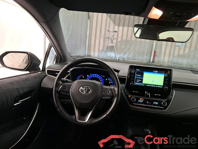 TOYOTA Corolla / 2018 / 5P / Berline Hybride 122h Dynamic Business #5