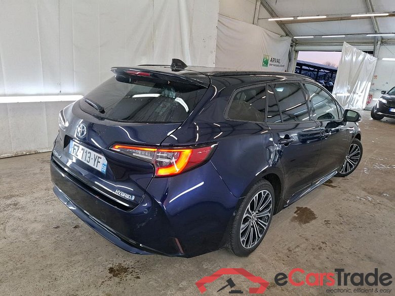 TOYOTA Corolla Touring Sports / 2018 / 5P / Break Hybride 122h Collection #3