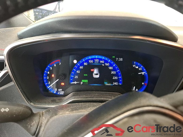 TOYOTA Corolla Touring Sports / 2018 / 5P / Break Hybride 122h Collection #6