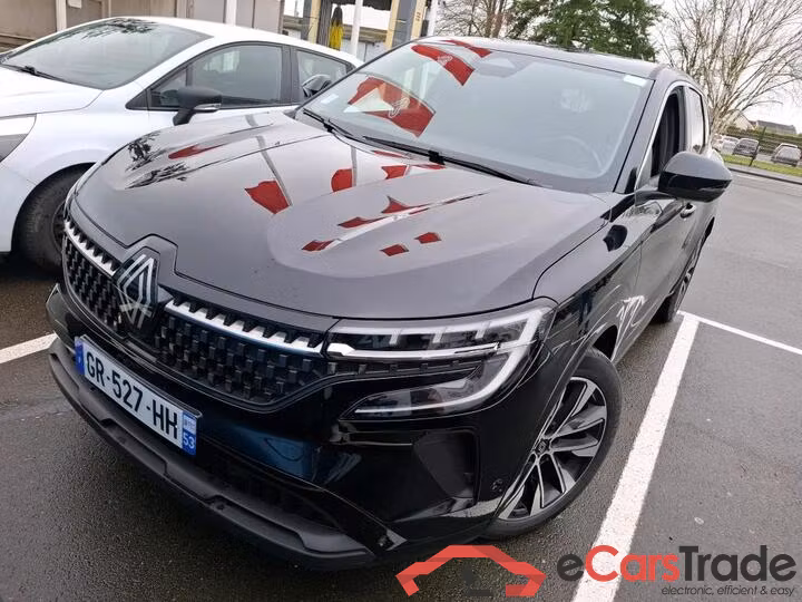 Renault Austral 1.2 E-Tech Hybrid 200Hp Techno Aut. LED Virtual Navi-Pro 1/2 Leather KeylessGo Camera 360 Klima PDC ...