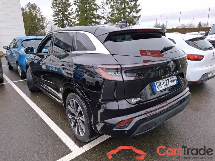 Renault Austral 1.2 E-Tech Hybrid 200Hp Techno Aut. LED Virtual Navi-Pro 1/2 Leather KeylessGo Camera 360 Klima PDC ... #4