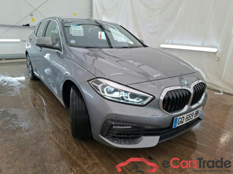 BMW Série 1 / 2019 / 5P / Berline 116i DKG7 Business Design #4